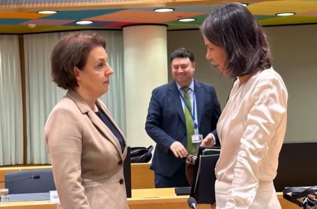 Në takimin e ministrave në Bruksel, Gërvalla kërkoi qëndrim më të qartë nga BE-ja për sulmin në Banjskë