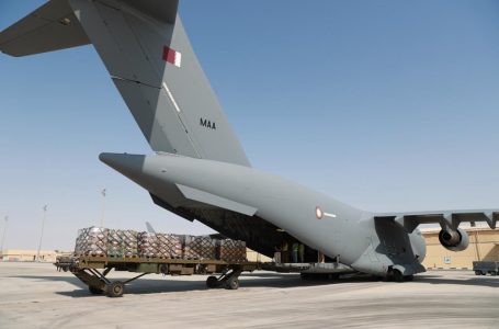 Katari: Pesë avionë me ndihma po dërgohen në Gaza