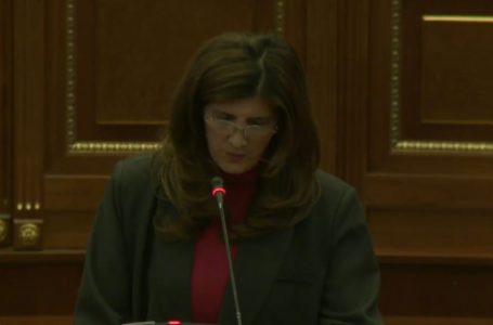 Musliu apelon Kuvendin: Reagoni kundër Speciales, po përdor metoda të frikshme
