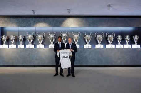Zyrtare: Real Madridi blindon Rodrygon, i vendos klauzolë marramendëse