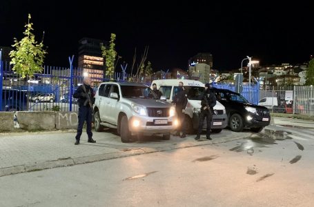 Këto janë të gjitha masat e sigurisë para ndeshjes Kosovë-Izrael