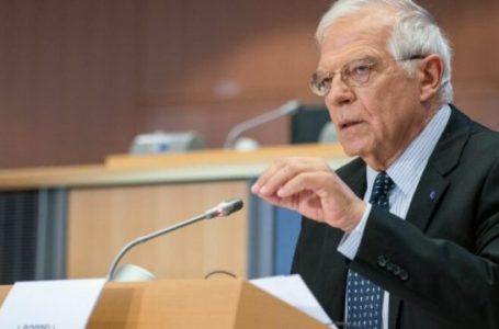 Borrell sot takon ministrat e jashtëm të vendeve të Ballkanit Perëndimor