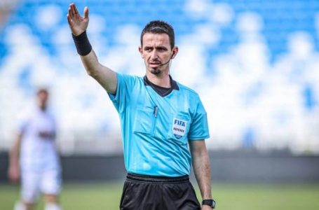 Gjyqtarë kosovarë ndajnë drejtësinë në ndeshjen Greqi U21 – Ishujt Faroe U21