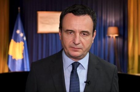 Kurti në Vjenë për ngjarjet në Banjskë: Urdhërova Sveçlën, asnjë plumb i yni nuk u gjuajt në murin e manastirit