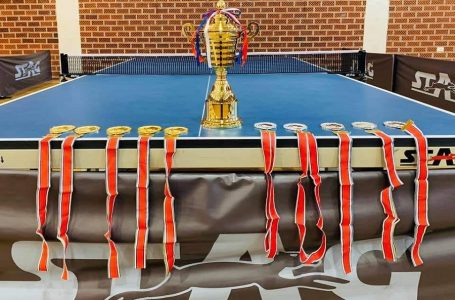 Kosova e Shqipëria organizojnë kampionatin individual të seniorëve në pingpong