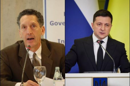 Joseph, Zelenskyt: Është në dorën tuaj ta ndaloni agjendën ruse duke e njohur Kosovën