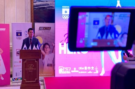 Aktiviteti “16 Ditë të Aktivizmit“ synon luftimin e pabarazisë gjinore në sport