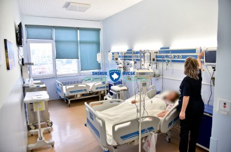 ​Afro 1 mijë pacientë vizitojnë Klinikën e Endokrinologjisë brenda vitit