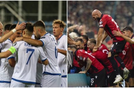 Renditja e re e FIFA-s, Kosova ngjitet për 4 vende, Shqipëria zbret për 3 pozita