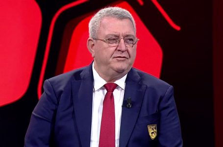 Armand Duka tregon preferencat e grupit në Euro 2024