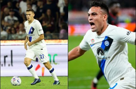 Asllani: Me ndihmën e shokëve po përmirësohem shumë, me fat që Interi ka një kapiten si Lautaro