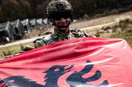 NATO uron shqiptarët në 111 vjetorin e Pavarësisë së Shqipërisë