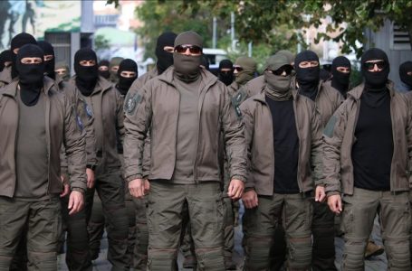 Njësiti Special Intervenues sot në protestë, bashkë me ta edhe Sindikata e Policisë së Kosovës