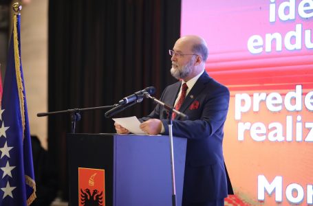 Ambasadori Malaj flet për draft-statutin e Asociacionit, tregon se a përmban elemente nga propozimi i Ramës
