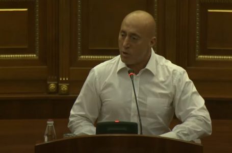 Haradinaj apelon që Kuvendi të hartojë një Rezolutë ku kërkohet anëtarësimi direkt i Kosovës në NATO
