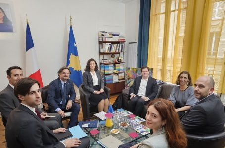 Rizvanolli fton biznese të energjisë në Paris e Berlin: Kompanitë të investojnë në Kosovë