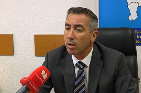 Ibrahimi: Ende pa përfunduar viti, komunat grumbulluan rreth 95 % e të hyrave nga tatimi në pronë