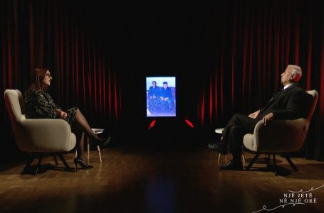 NJË JETË NË NJË ORË: Prof. Muhamet Rugova