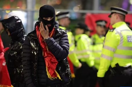 Festa e shqiptarëve në Londër për 28 Nëntor, arrestohen disa persona