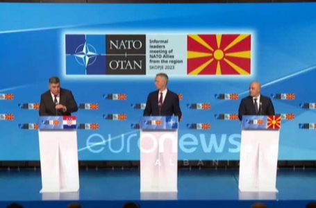 Rama në konferencë me Stoltenbergun: Kahja euroatlantike e Kosovës nuk diskutohet