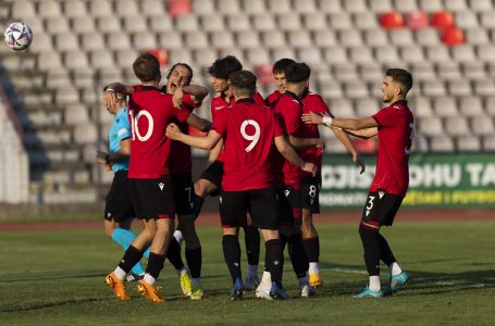 Alban Bushi zbardh listën e Shqipërisë U-21 për dy sfidat e Euro 2025, ftohet Ermir Rashica i Kosovës