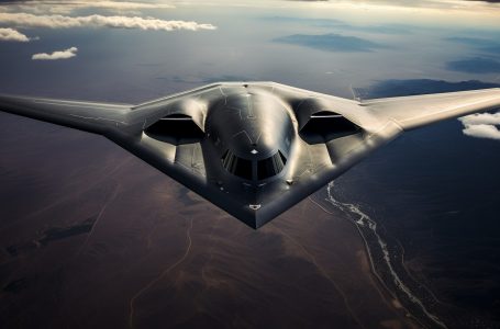 VIDEO/ ShBA ngre në qiell avionin 750 milionë dollarë