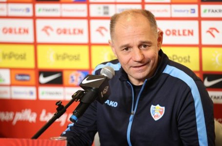 Trajneri i Moldavisë: Shqipëria është surpriza e grupit, por do i përgjigjemi me agresivitet