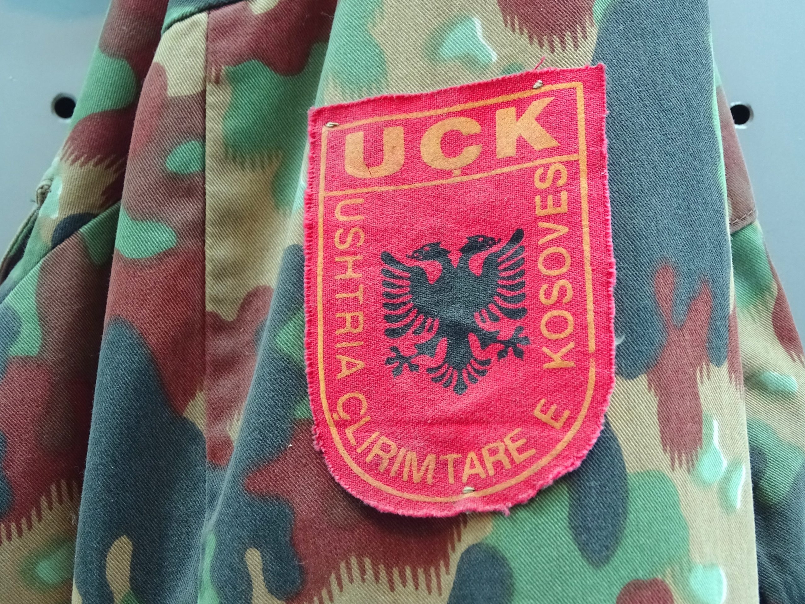 Dita e pagëzimit të UÇK-së