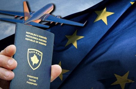​Rritet interesimi për pasaporta gjashtë javë para liberalizimit të vizave
