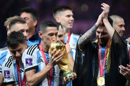 ​Di Maria e konfirmon, do të pensionohet nga Kombëtarja e Argjentinës