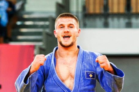 ​Gjakova përballet me xhudistin serb në Evropianin e xhudos