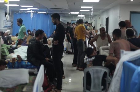 OBSH-ja prezantoi të dhëna të detajuara për gjendjen katastrofike shëndetësore në Gaza
