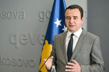 Kurti: Kosova synon tërheqjen e investimeve të huaja direkte