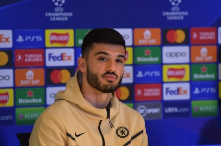 Nga nisja e karrierës te dëmtimi dhe menaxhimi i tij, rrëfehet Armando Broja
