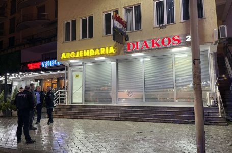 Operacion policor, dyshohet se është vrarë njëri nga grabitësit e argjendarisë në Suharekë