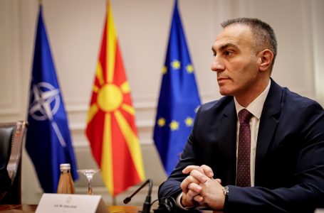 Grubi: Në janar po vjen kryeministri shqiptar në Maqedoni
