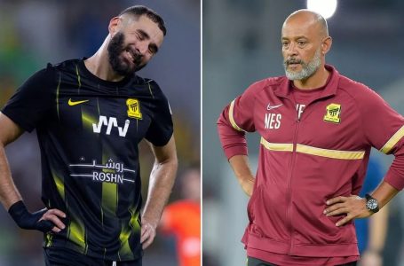 Zbulohet përplasja verbale mes Benzema dhe Nuno Espirito Santo