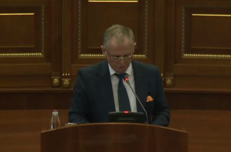 Bislimi: Masat e BE-së kanë pasur efekt në Raportin e Progresit për Kosovën