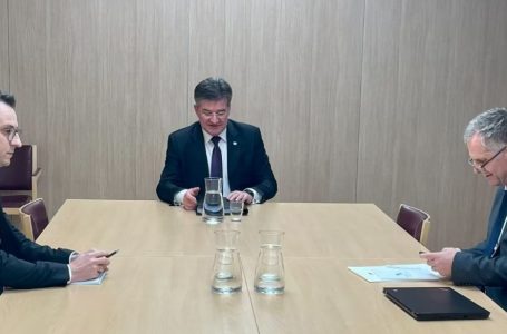 Nesër takimi Bislimi-Petkoviq në Bruksel