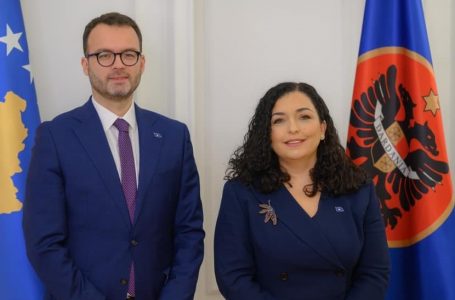 Ndryshime në Presidencë, Blerim Vela largohet nga pozita e shefit të stafit të Osmanit