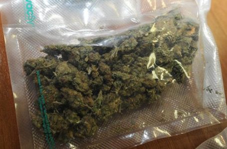 Konfiskohen mbi 1 kilogram marihuanë, arrestohen dy persona