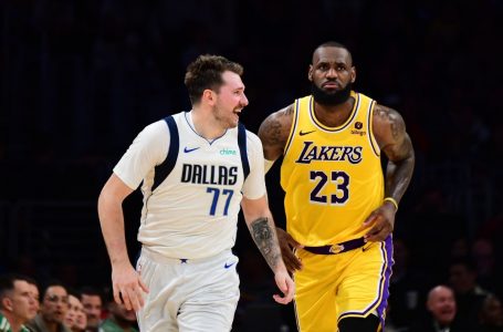 NBA/ Dallas triumfon ndaj LA Lakers