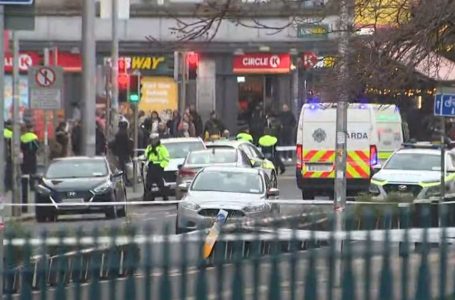 Disa fëmijë u plagosën nga sulmi me thikë jashtë një shkolle në Dublin