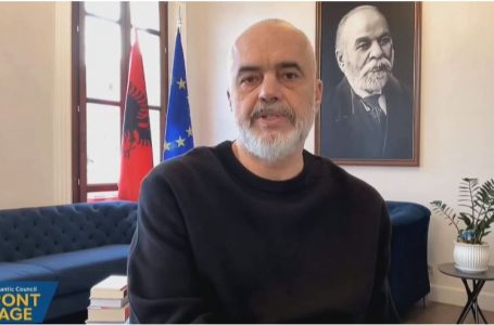 Rama në Këshillin e Atlantikut: Domosdosshmëri njohja e Kosovës