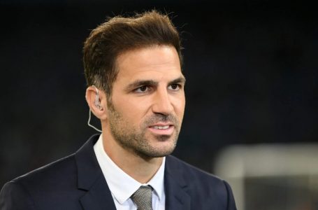 Fabregas do ta udhëheq për herë të parë një skuadër, së shpejti zyrtarizimi te skuadra italiane