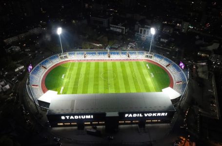 Stadiumi “Fadil Vokrri” do të jetë i stërmbushur në ndeshjen hapëse të Kosovës ndaj Rumanisë