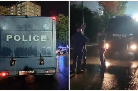 Policia: Ndeshja ndërmjet Kosovës dhe Izraelit ka kaluar e qetë dhe pa incidente