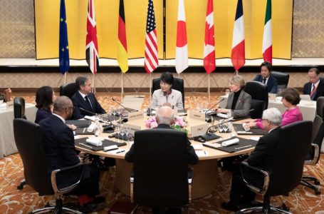 Lufta Izrael-Hamas, G7: Nevojiten masa urgjente për të trajtuar krizën humanitare