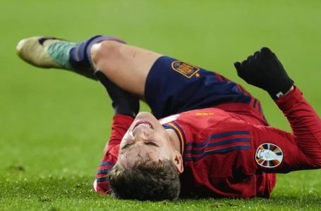 Barcelona konfirmon lëndimin e rëndë të Gavit, zbulohet koha e rikuperimit