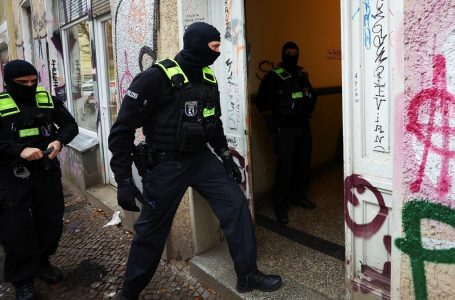 Gjermani/ Qindra policë kryejnë bastisje në shtëpitë e anëtarëve dhe mbështetësve të Hamasit